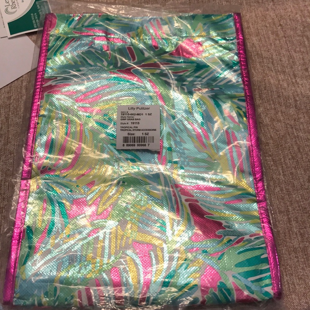 Lilly pulitzer accessory “grab bag”